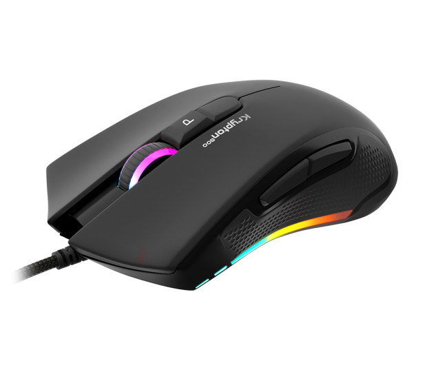 Natec GENESIS KRYPTON 800 10200 DPI NMG-0966 - 1391079 - zdjęcie 3
